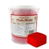 Lukier plastyczny masa cukrowa czerwony saracino